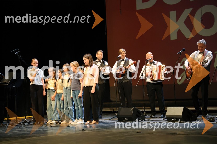 Dobrodelni koncert Zavoda Antona Martina Slomška