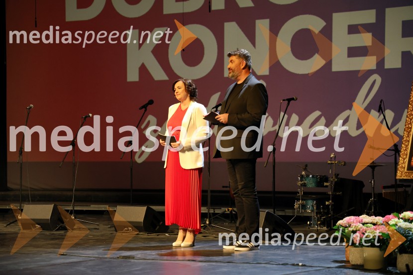 Dobrodelni koncert Zavoda Antona Martina Slomška