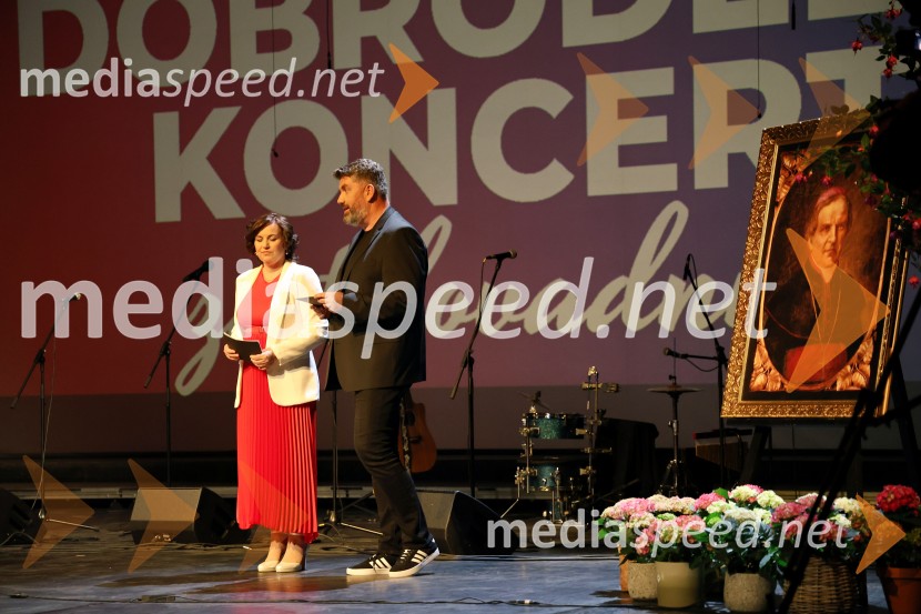 Dobrodelni koncert Zavoda Antona Martina Slomška