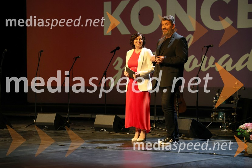 Dobrodelni koncert Zavoda Antona Martina Slomška