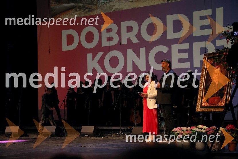 Dobrodelni koncert Zavoda Antona Martina Slomška