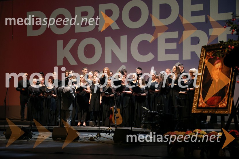 Dobrodelni koncert Zavoda Antona Martina Slomška