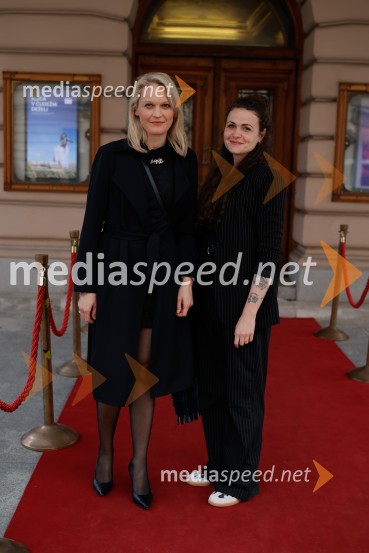 Alica v čudežni deželi, premiera