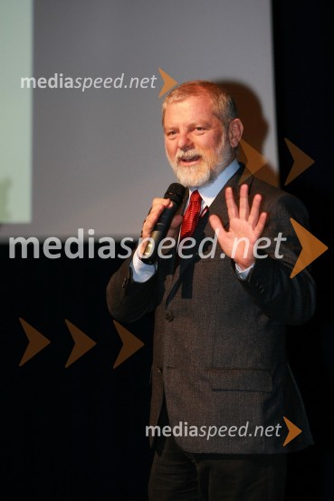 Vuk Hamović, generalni direktor EFT GroupEnergija 2009, 5. mednarodna energetska konferenca