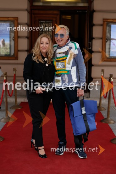 Alica v čudežni deželi, premiera