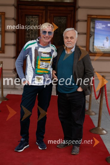 Alica v čudežni deželi, premiera