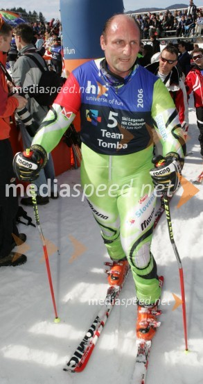 Jure Košir, poslovilna tekma