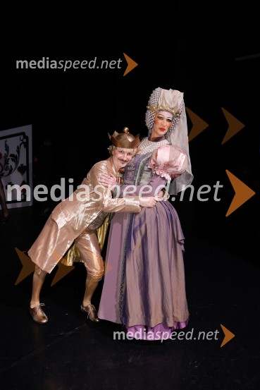 Alica v čudežni deželi, premiera