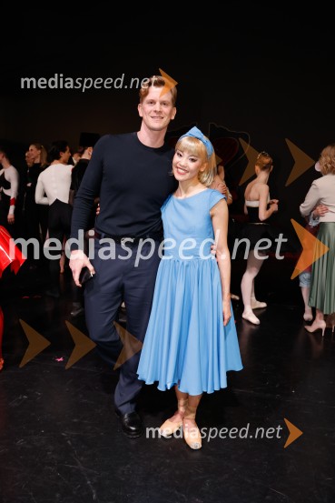 Alica v čudežni deželi, premiera