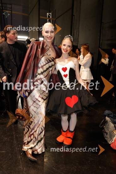 Alica v čudežni deželi, premiera