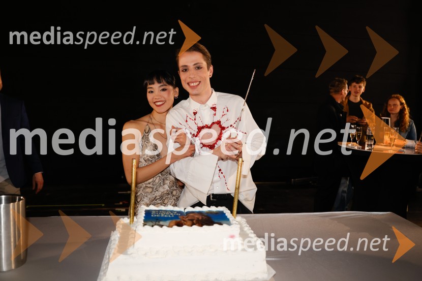 Alica v čudežni deželi, premiera