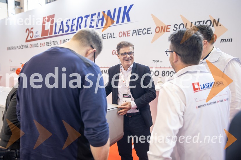 Lasertehnik, Mednarodni industrijski sejem Celje 2026
