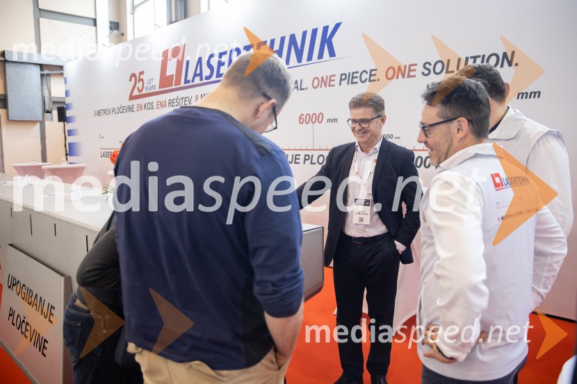 Lasertehnik, Mednarodni industrijski sejem Celje 2026