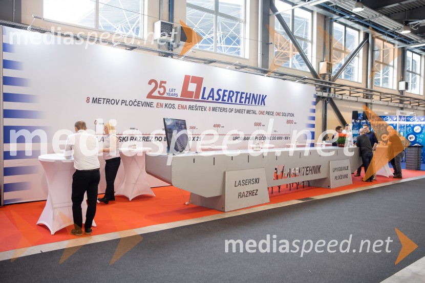 Lasertehnik, Mednarodni industrijski sejem Celje 2026