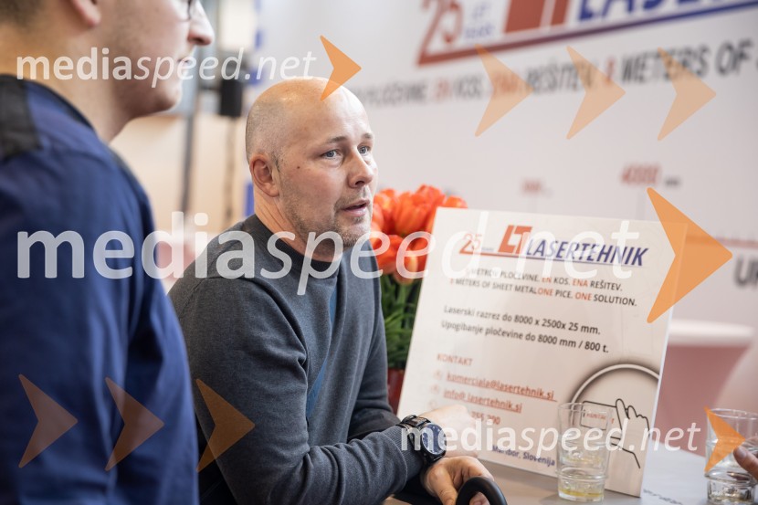 Lasertehnik, Mednarodni industrijski sejem Celje 2026