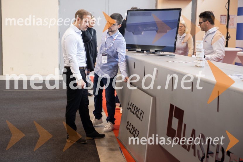 Lasertehnik, Mednarodni industrijski sejem Celje 2026