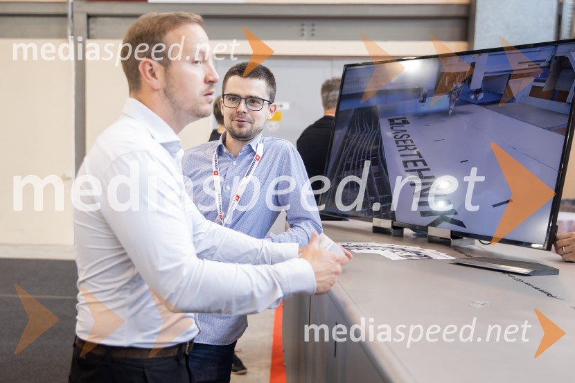 Lasertehnik, Mednarodni industrijski sejem Celje 2026