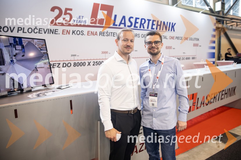 Lasertehnik, Mednarodni industrijski sejem Celje 2026