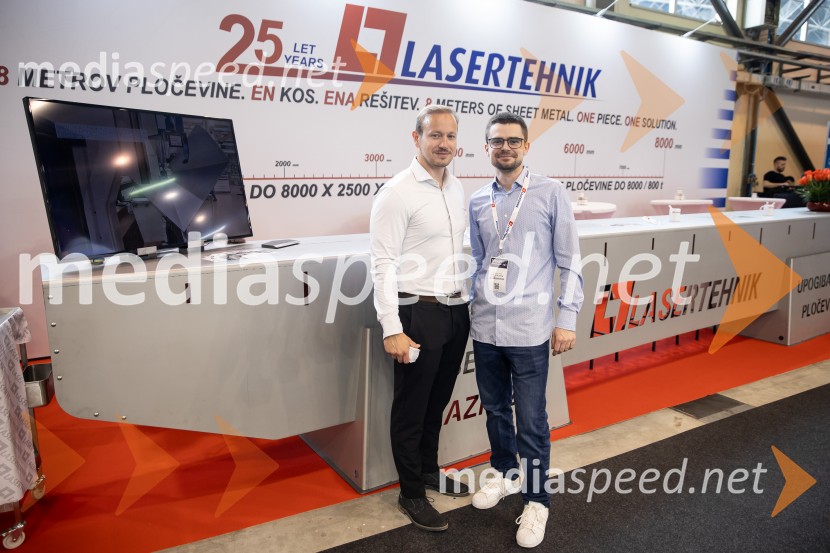 Lasertehnik, Mednarodni industrijski sejem Celje 2026