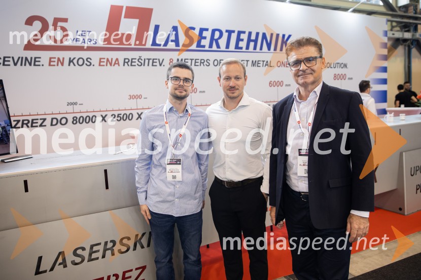 Lasertehnik, Mednarodni industrijski sejem Celje 2026