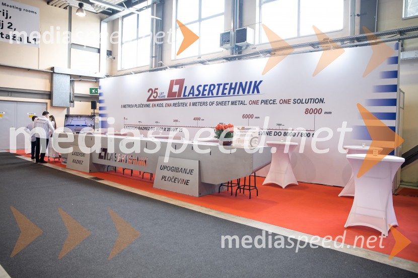 Lasertehnik, Mednarodni industrijski sejem Celje 2026