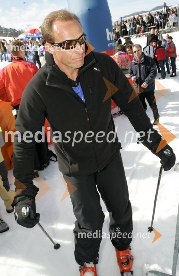 Jurij Schollmayer, poslovnežJure Košir, poslovilna tekma