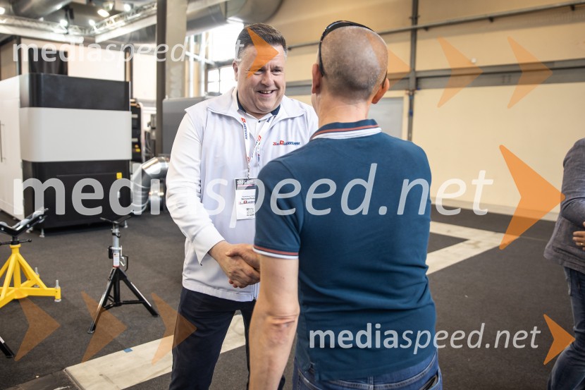 Lasertehnik, Mednarodni industrijski sejem Celje 2026