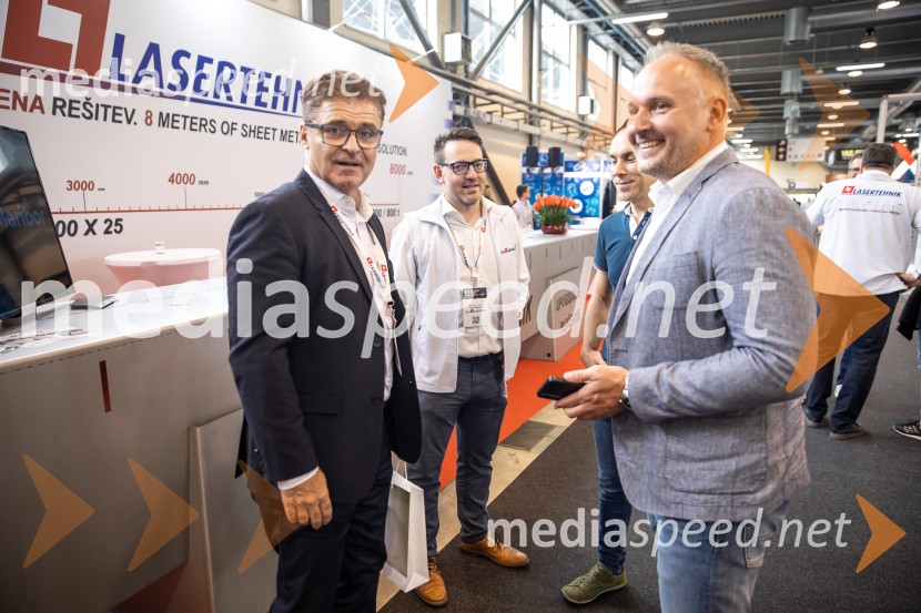 Lasertehnik, Mednarodni industrijski sejem Celje 2026