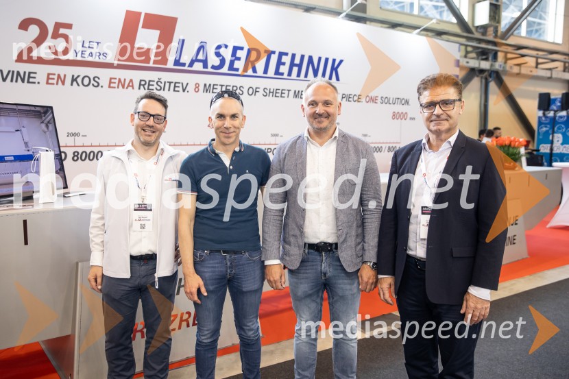 Lasertehnik, Mednarodni industrijski sejem Celje 2026