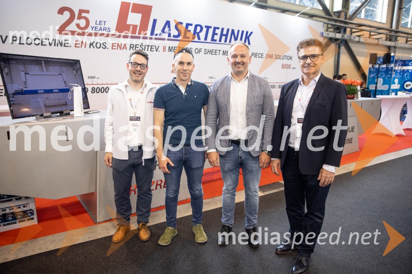 Lasertehnik, Mednarodni industrijski sejem Celje 2026