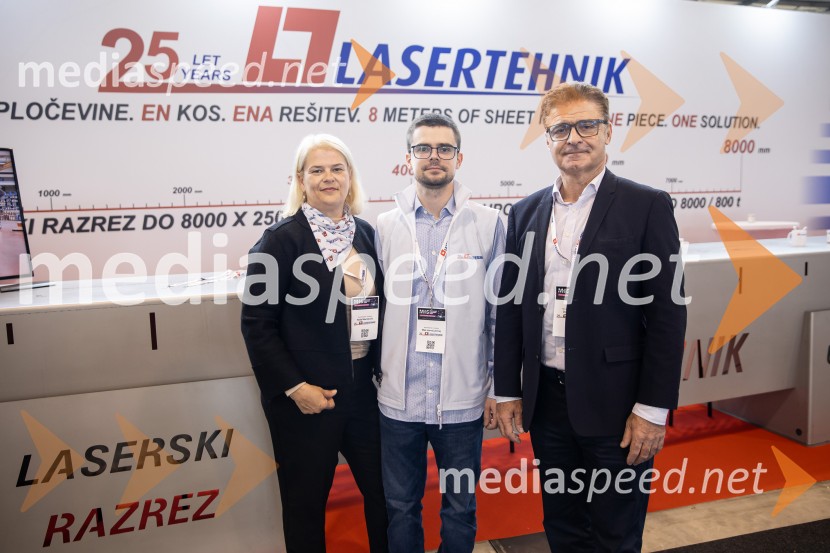Lasertehnik, Mednarodni industrijski sejem Celje 2026