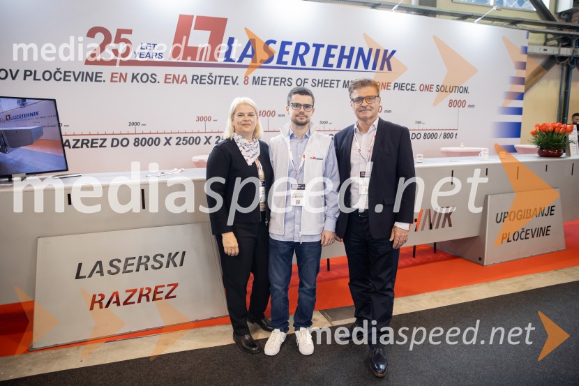 Lasertehnik, Mednarodni industrijski sejem Celje 2026