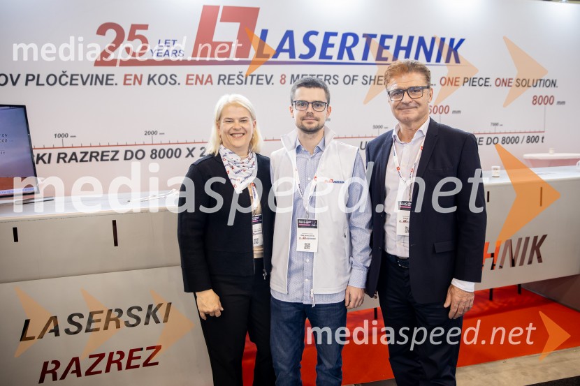 Lasertehnik, Mednarodni industrijski sejem Celje 2026