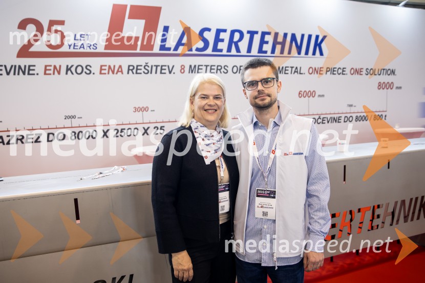 Lasertehnik, Mednarodni industrijski sejem Celje 2026