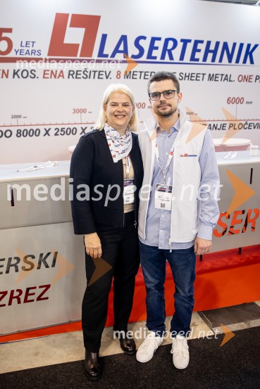 Lasertehnik, Mednarodni industrijski sejem Celje 2026