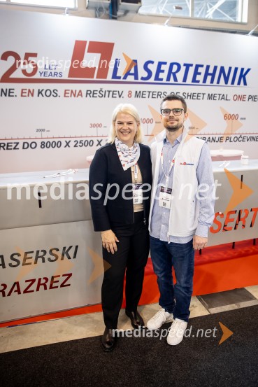 Lasertehnik, Mednarodni industrijski sejem Celje 2026