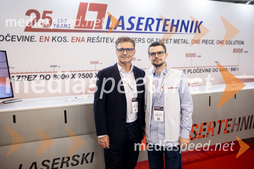 Lasertehnik, Mednarodni industrijski sejem Celje 2026