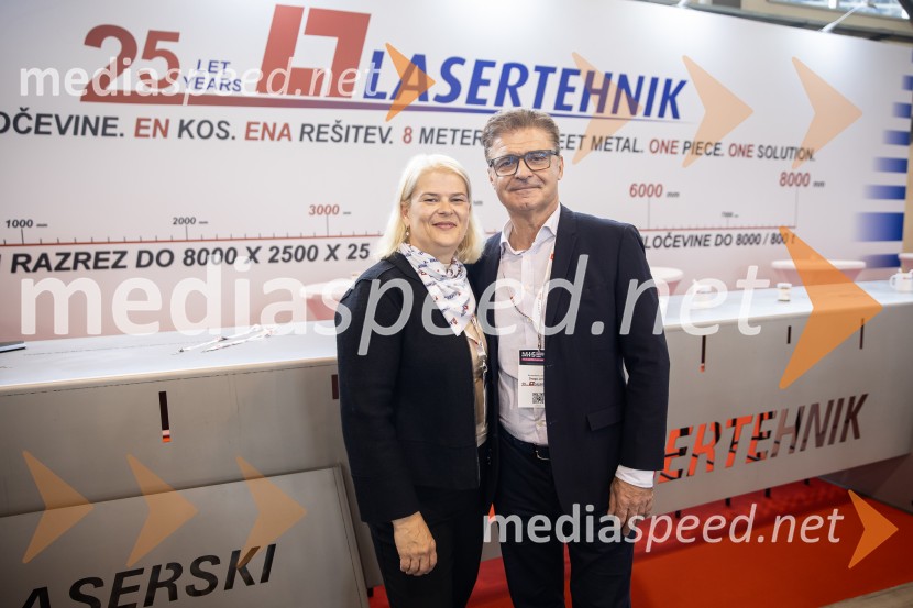 Lasertehnik, Mednarodni industrijski sejem Celje 2026
