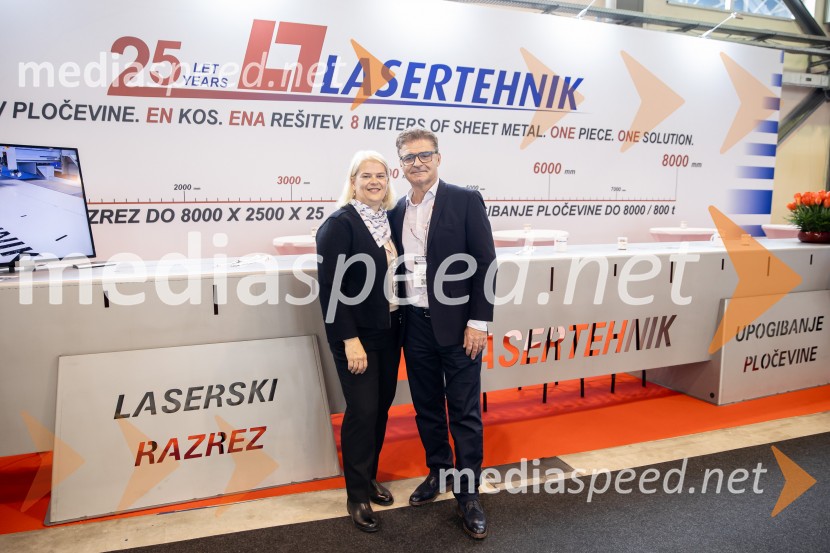 Lasertehnik, Mednarodni industrijski sejem Celje 2026