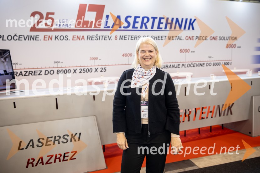 Lasertehnik, Mednarodni industrijski sejem Celje 2026