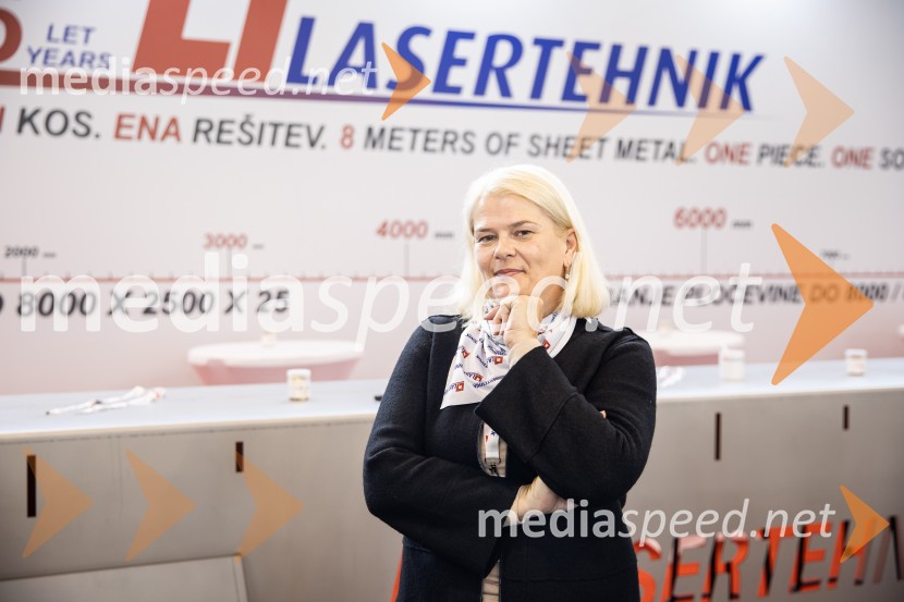 Lasertehnik, Mednarodni industrijski sejem Celje 2026