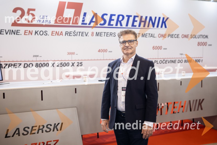 Lasertehnik, Mednarodni industrijski sejem Celje 2026
