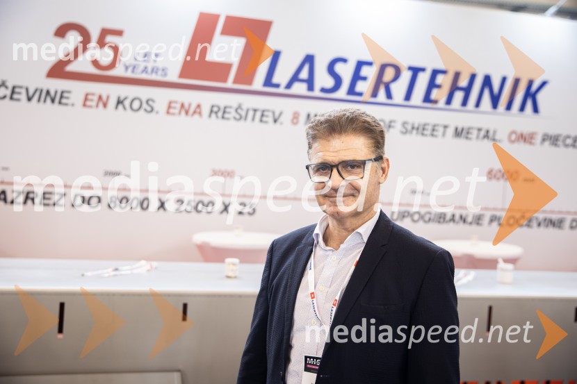 Lasertehnik, Mednarodni industrijski sejem Celje 2026