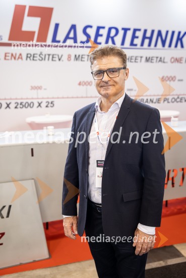 Lasertehnik, Mednarodni industrijski sejem Celje 2026