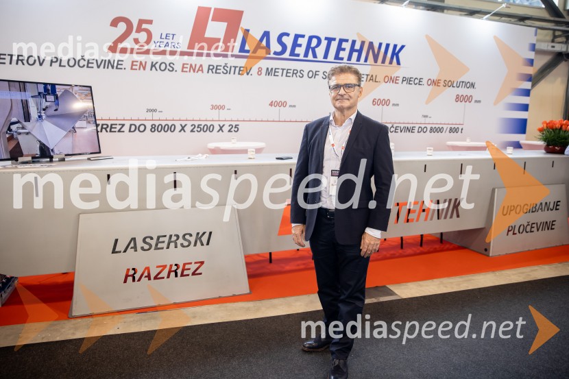 Lasertehnik, Mednarodni industrijski sejem Celje 2026