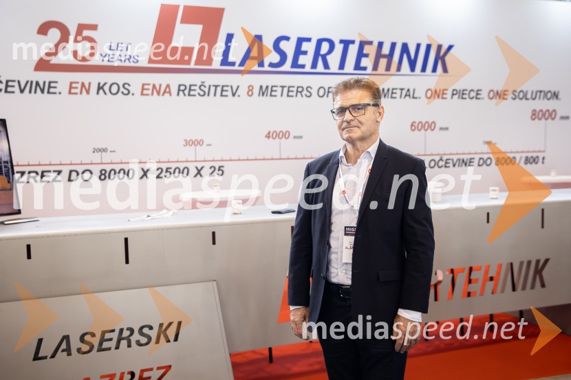 Lasertehnik, Mednarodni industrijski sejem Celje 2026