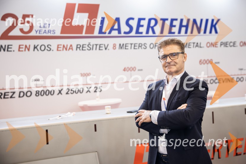 Lasertehnik, Mednarodni industrijski sejem Celje 2026