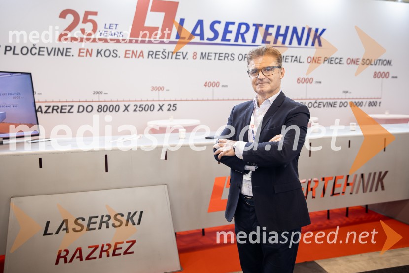 Lasertehnik, Mednarodni industrijski sejem Celje 2026