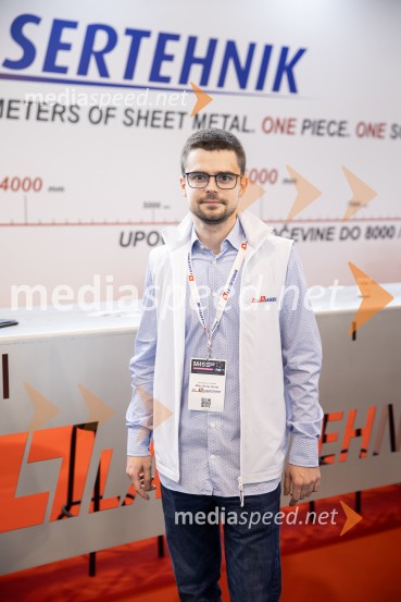 Lasertehnik, Mednarodni industrijski sejem Celje 2026