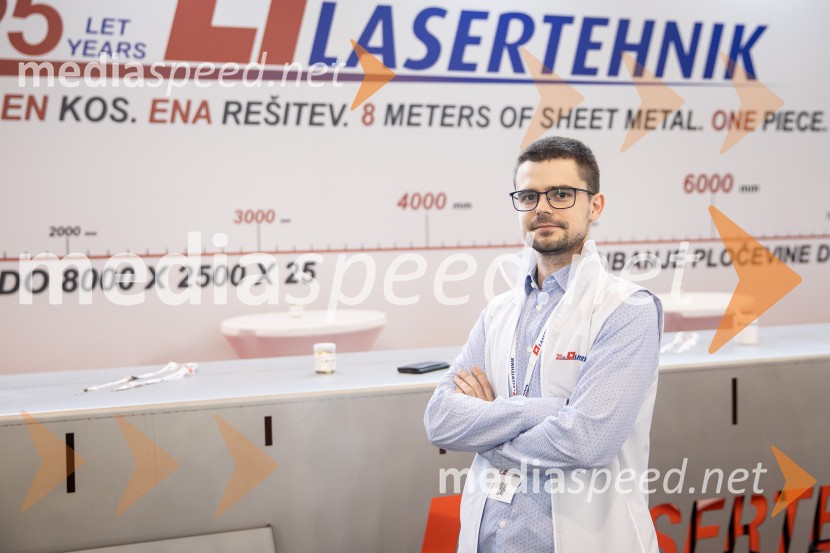 Lasertehnik, Mednarodni industrijski sejem Celje 2026